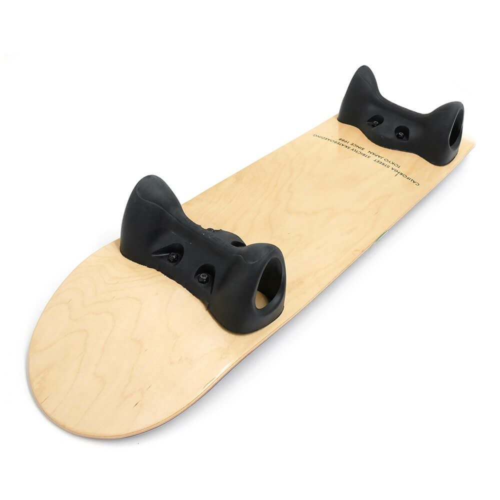 スケボー初心者におすすめ トリックの早期上達に最適 ビギナー練習用