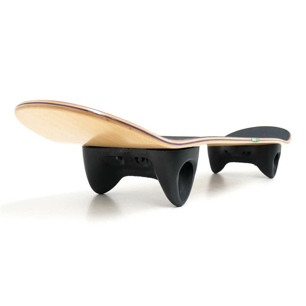 スケボー初心者におすすめ トリックの早期上達に最適 ビギナー練習用