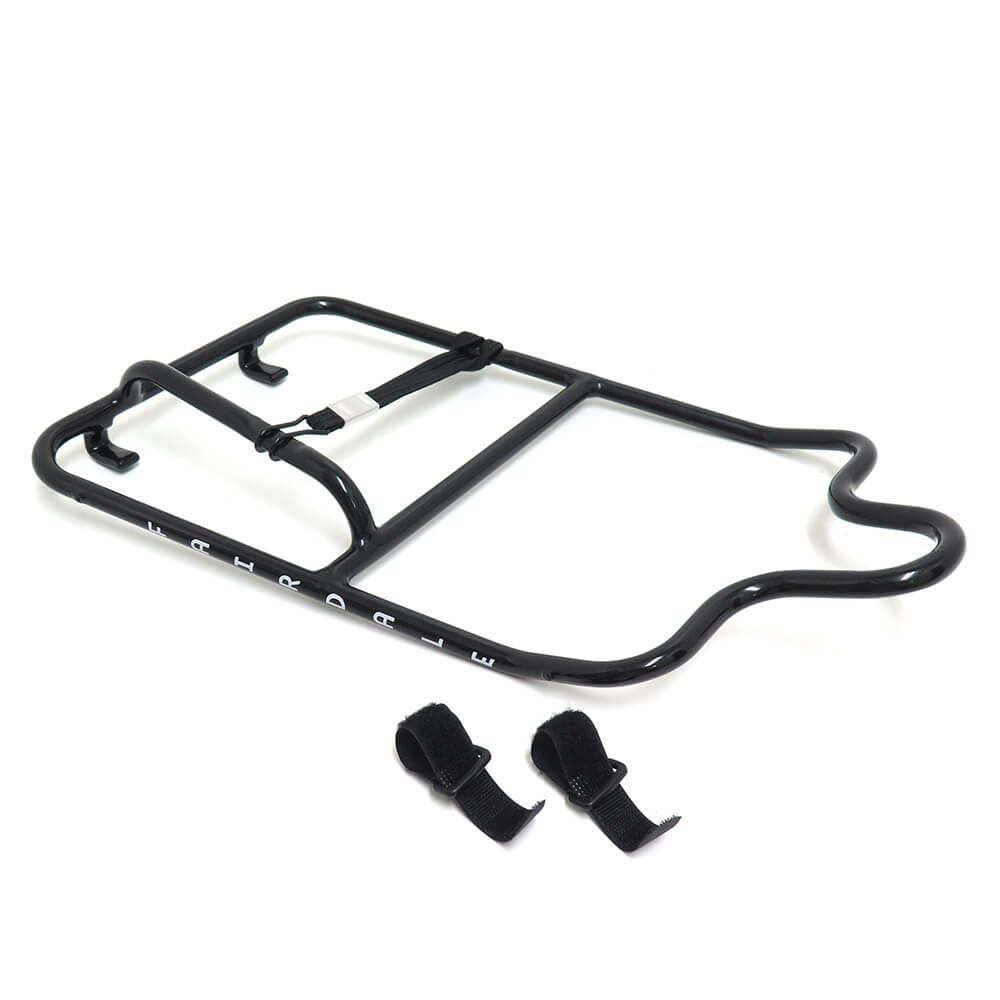 スケボーを自転車に簡単装着 FAIRDALE SKATE RACK フェアデール 自転車