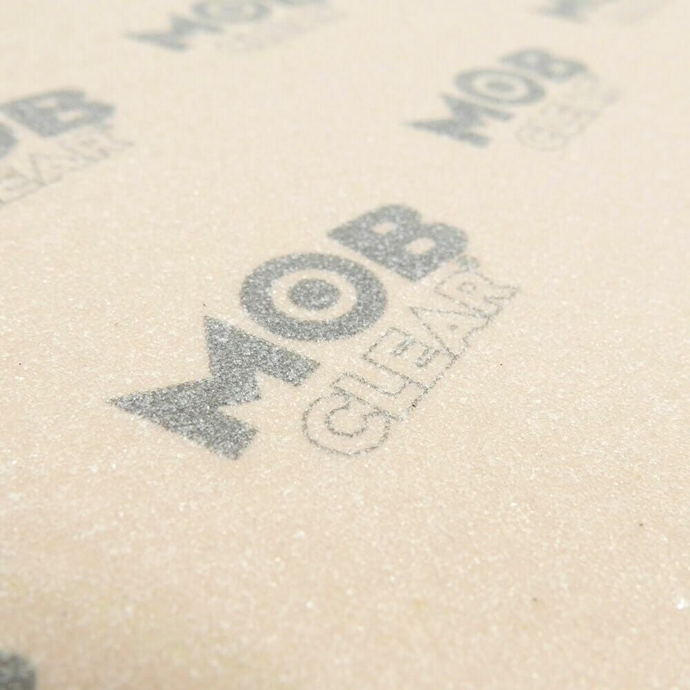 MOB GRIP DECKTAPE モブグリップ デッキテープ 10 INCH CLEAR（10inch