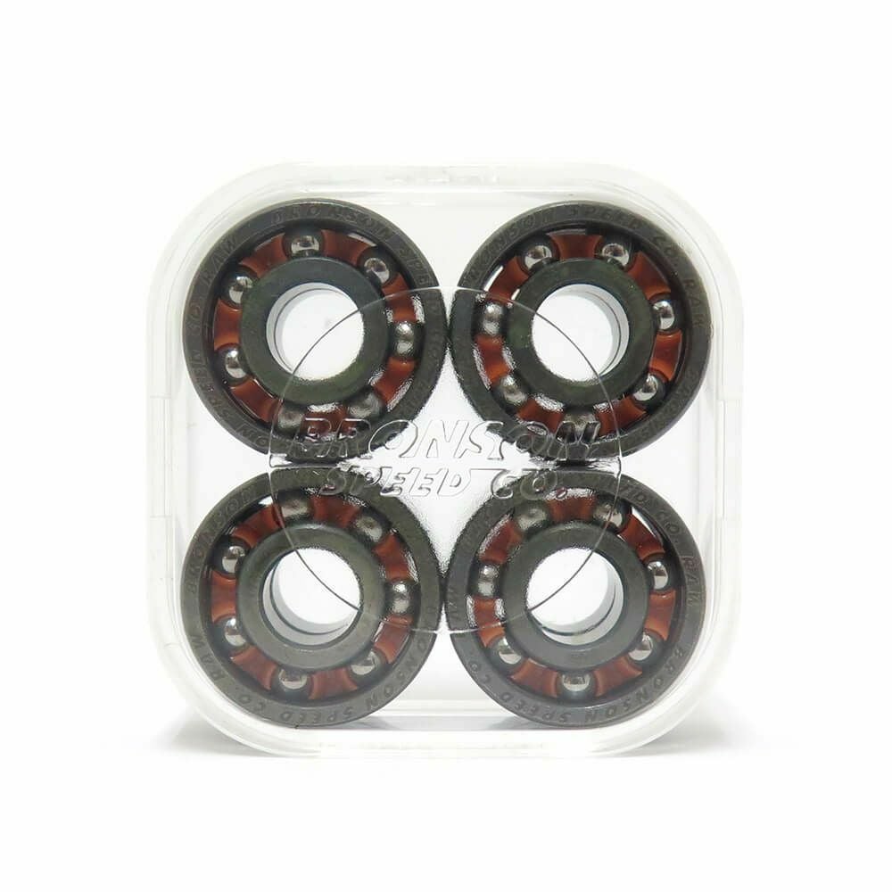 BRONSON BEARING ブロンソン ベアリング RAW 6-BALL オイルタイプ