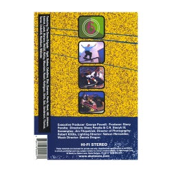 POWELL PERALTA DVD パウエルペラルタ BAN THIS 1