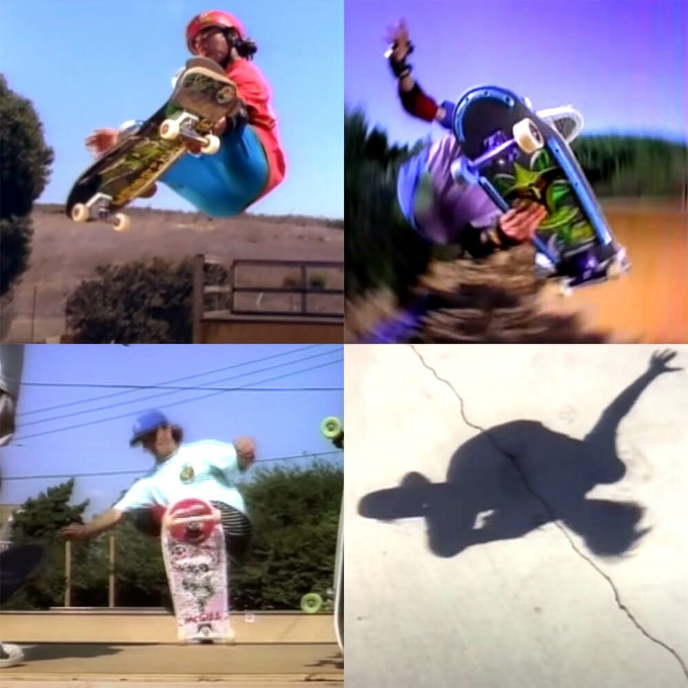 POWELL PERALTA DVD パウエルペラルタ BAN THIS スケートボード