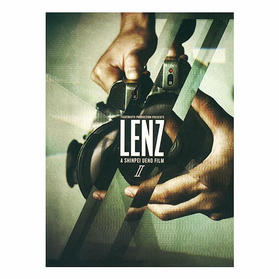 TIGHTBOOTH（TBPR）PRODUCTIONS DVD タイトブース LENZ 2 スケート
