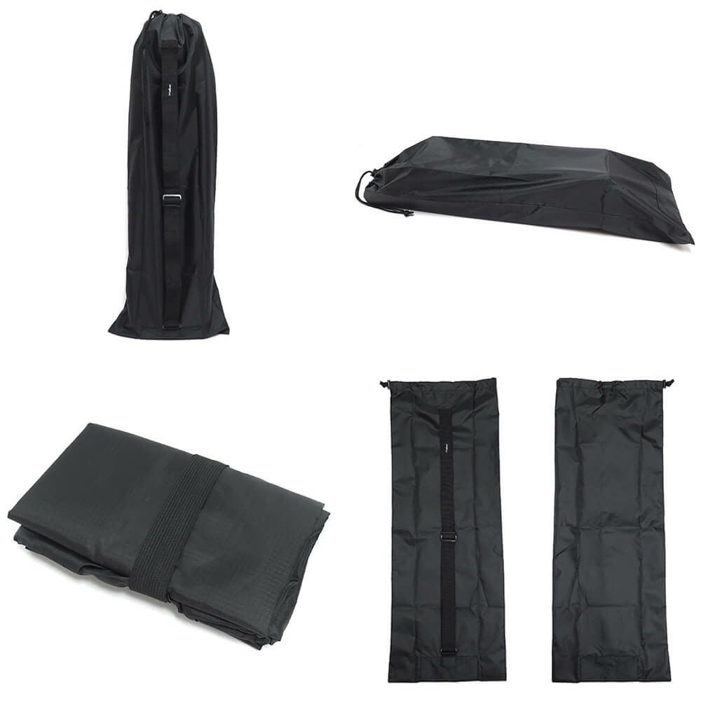 ESCAPO.TOKYO SKATE CASE エスカポ スケートボードケース PSC-1 BK-2