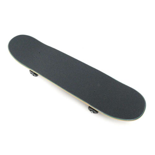 CALIFORNIA STREET カリフォルニアストリート コンプリートセット（スケートボード完成品）子供用 SIMPLE BLACK MINI 7.25 ブランク-8