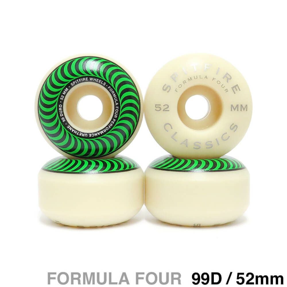 SPITFIRE WHEEL スピットファイヤー ウィール FORMULA FOUR（F4）99D
