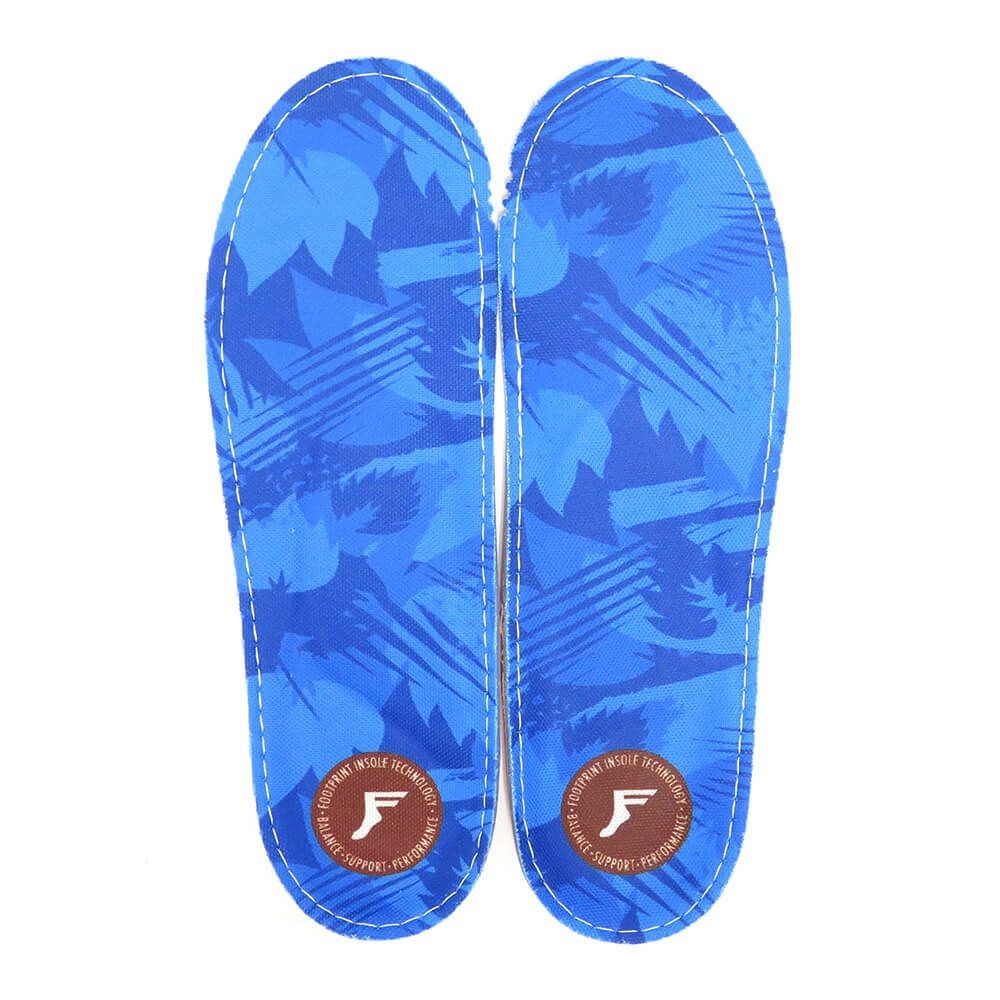 FOOTPRINT INSOLE（フットプリント インソール）｜スケボー ブランド