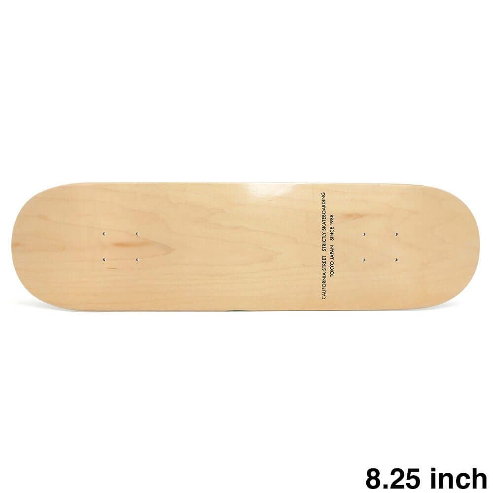 CALIFORNIA STREET DECK カリフォルニアストリート デッキ TEAM SIMPLE