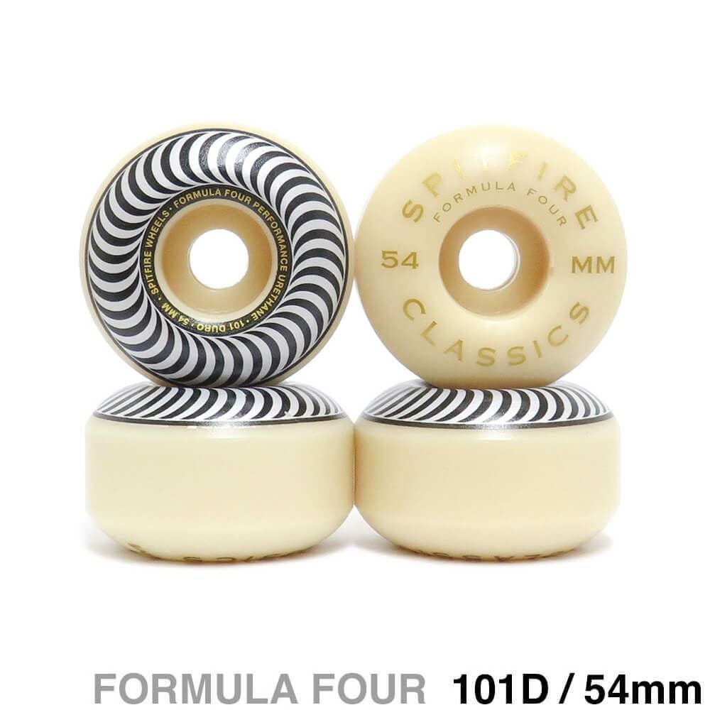SPITFIRE WHEEL スピットファイヤー ウィール FORMULA FOUR（F4）101D