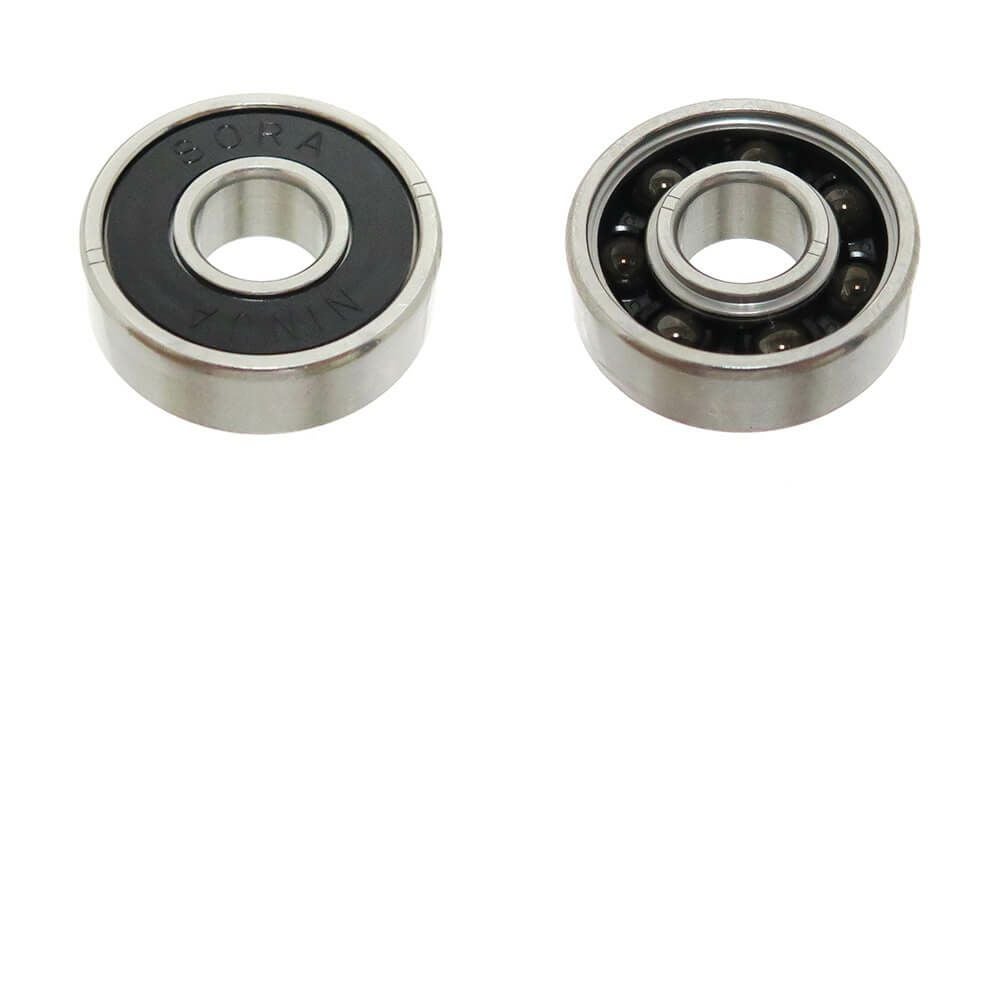 7.5スケートボード本格パーツ組THUNDER/bones/NINJAベアリング 日本製】NINJA BEARINGS SUPER BADDEST | 東京のスケートボード