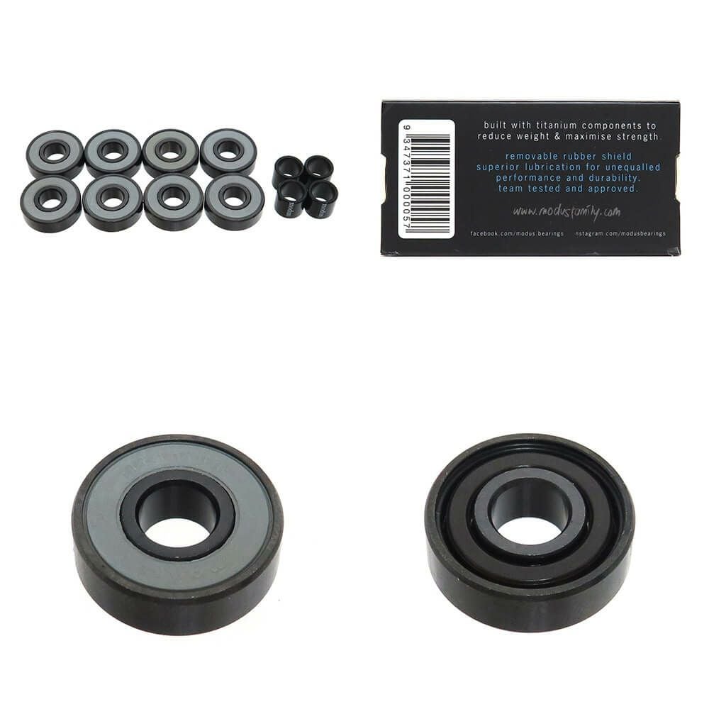 MODUS BEARING モーダス ベアリング TITANIUM グリースタイプ スケート