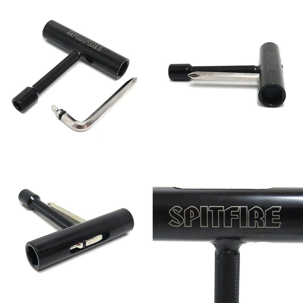 SPITFIRE TOOL スピットファイヤー レンチ ツール 工具 T3 SKATE TOOL