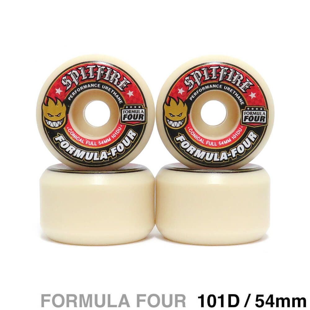 SPITFIRE WHEEL スピットファイヤー ウィール FORMULA FOUR（F4）99D
