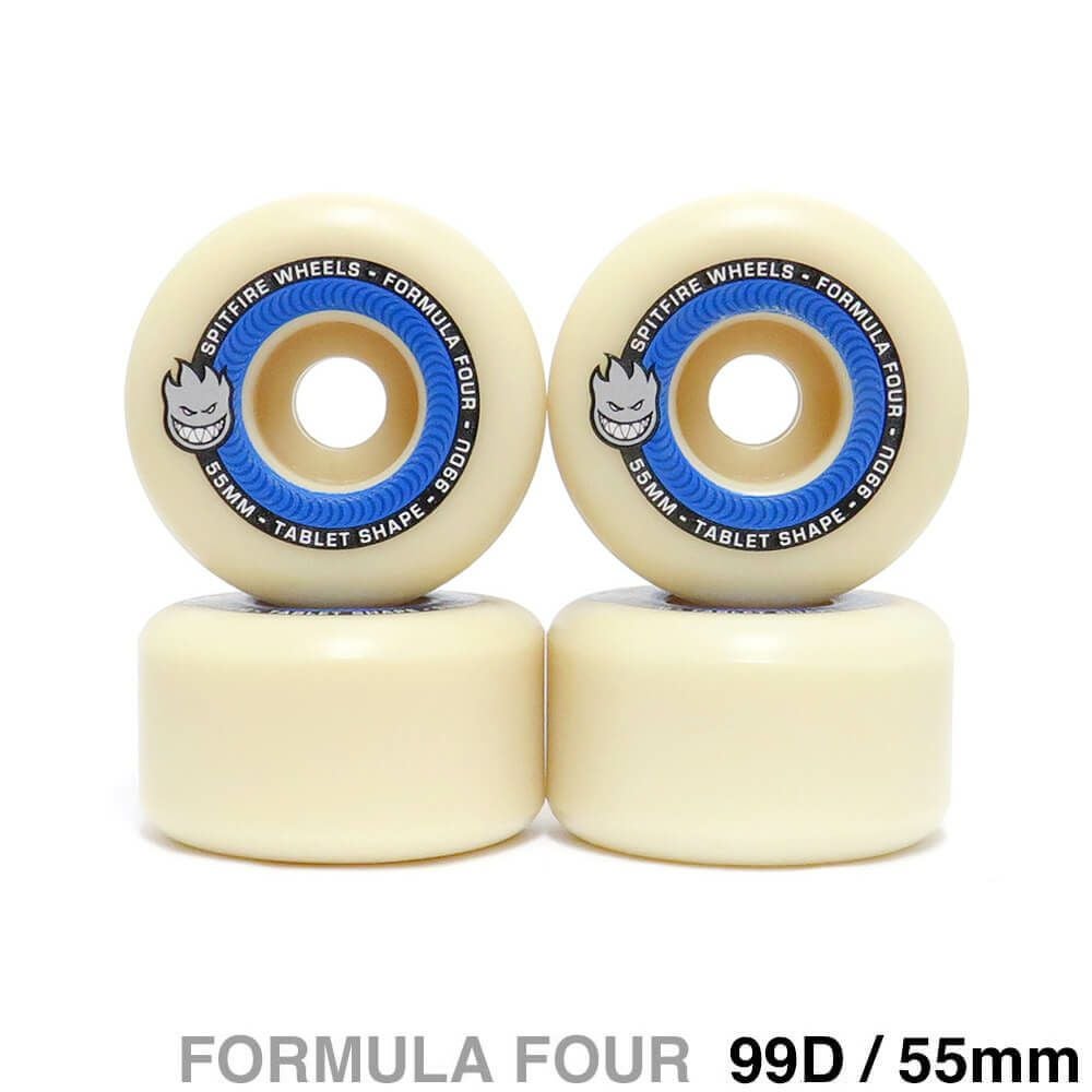 SPITFIRE WHEEL スピットファイヤー ウィール FORMULA FOUR（F4）99D
