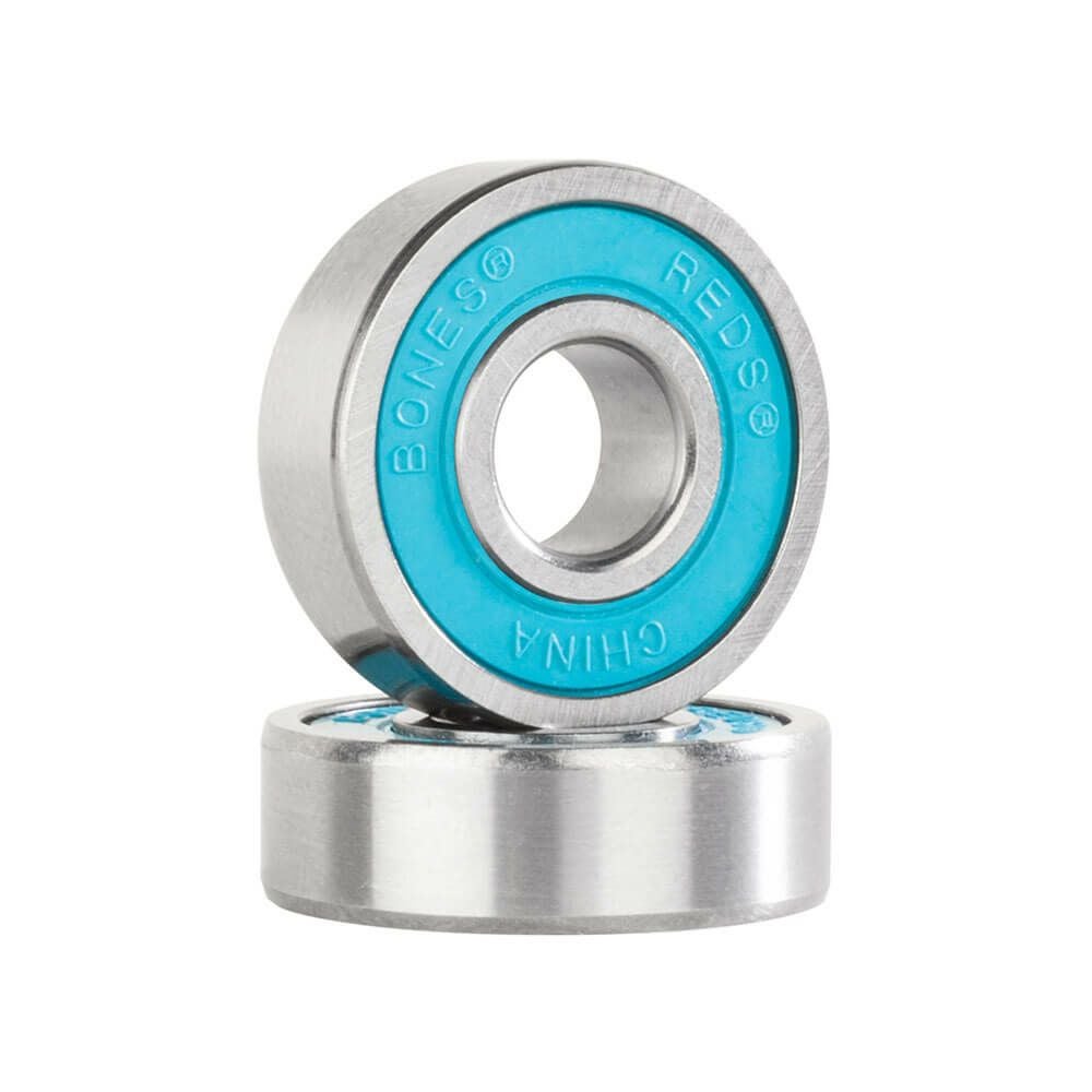 BONES REDS ベアリング セラミック Amazon.com : Bones Ceramic Reds Skateboard Bearings 8 Pack