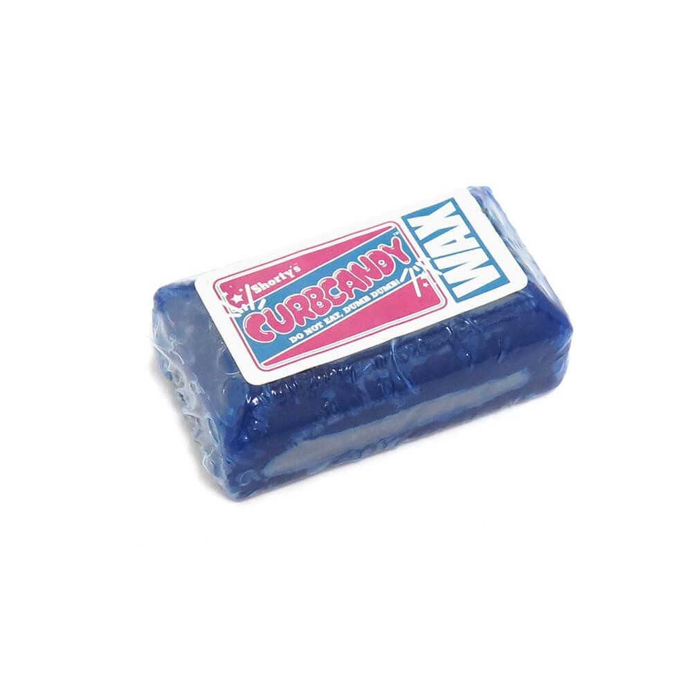 SHORTY'S WAX ショーティーズ ワックス CURBCANDY スケートボード