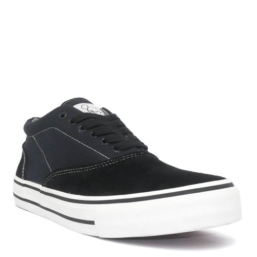 POSSESSED SHOES ポゼスト シューズ スニーカー BONELESS ONE II PS-BO04 BLACK スケートボード スケボー　1