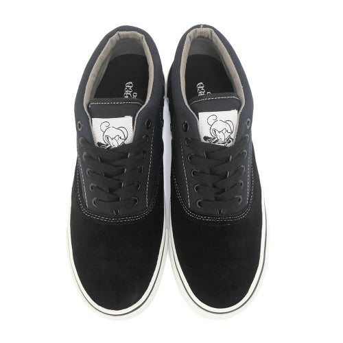 POSSESSED SHOES ポゼスト シューズ スニーカー BONELESS ONE II PS-BO04 BLACK スケートボード スケボー　2