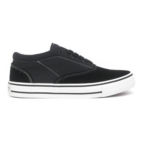 POSSESSED SHOES ポゼスト シューズ スニーカー BONELESS ONE II PS-BO04 BLACK スケートボード スケボー　4