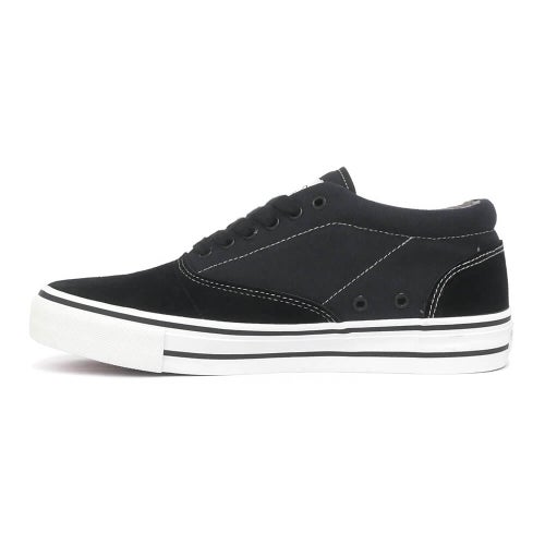 POSSESSED SHOES ポゼスト シューズ スニーカー BONELESS ONE II PS-BO04 BLACK スケートボード スケボー　5