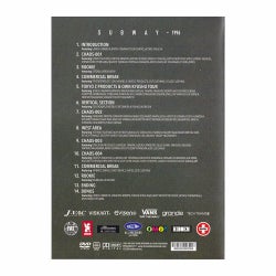 FESN DVD エフイーエスエヌ SUBWAY 1