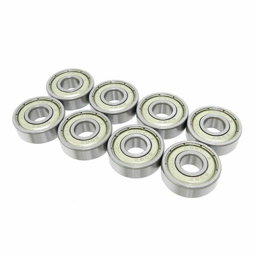 NO BRAND BEARING ノーブランド ベアリング ABEC 3 (グリースタイプ) 