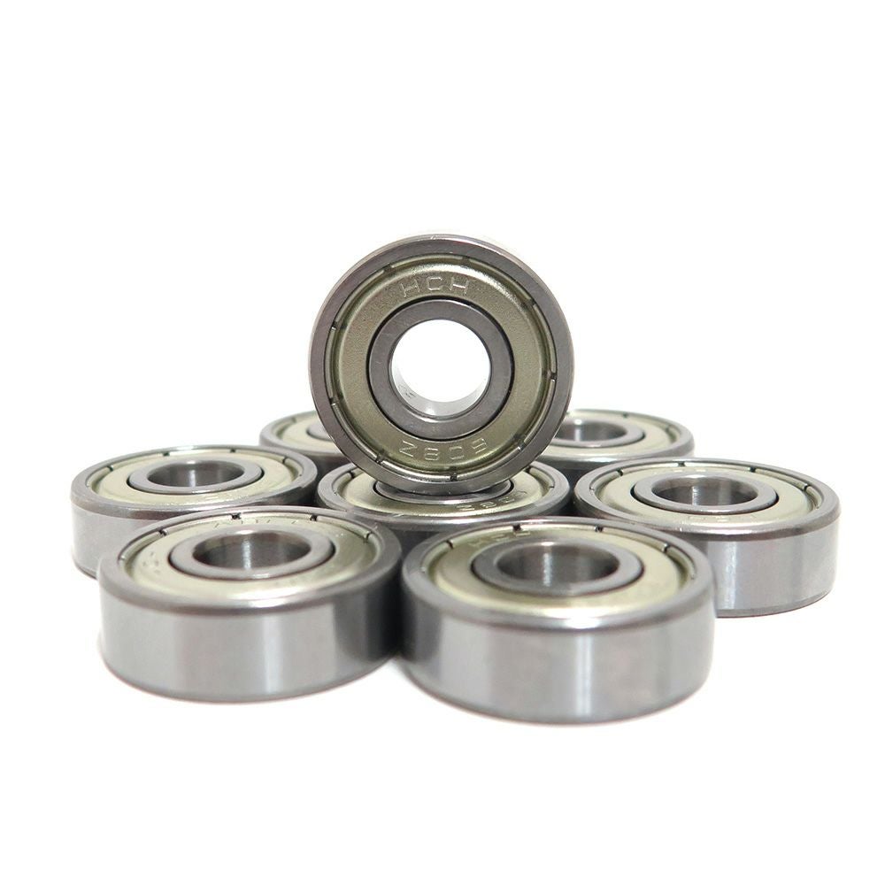 NO BRAND BEARING ノーブランド ベアリング ABEC 3 グリースタイプ