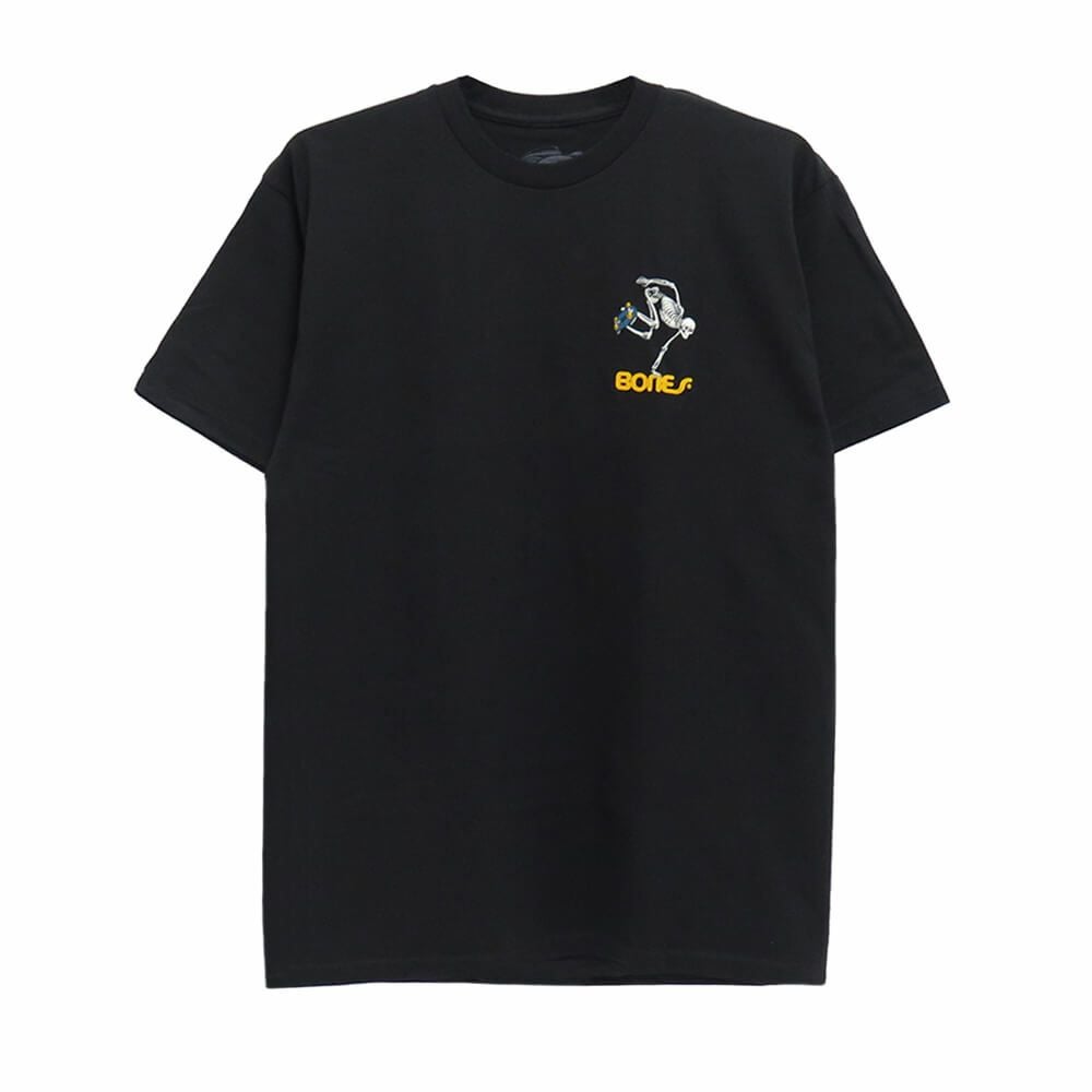 POWELL PERALTA T-SHIRT パウエルペラルタ Tシャツ SKATE SKELETON