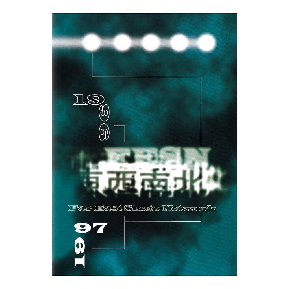 DISKAH ZINE（作品集） RETROLIC SPECTIVE スケートボード スケボー