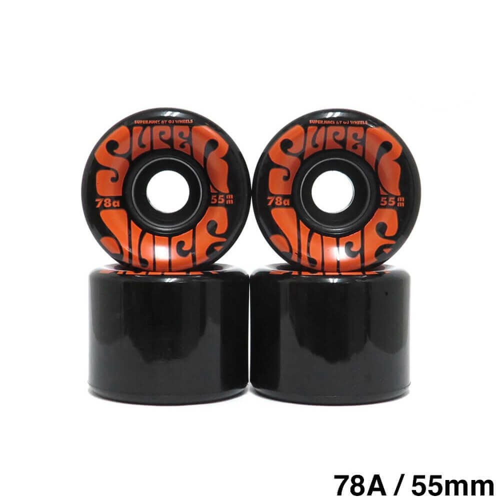 OJ WHEEL オージェー ソフトウィール（クルーザー） MINI SUPER JUICE