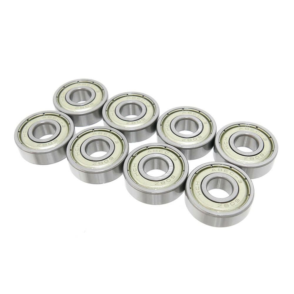 足回りセット ACE SET エース トラック＆ウィール＆ベアリングセット（クルーザー用） スケートボード スケボー 10