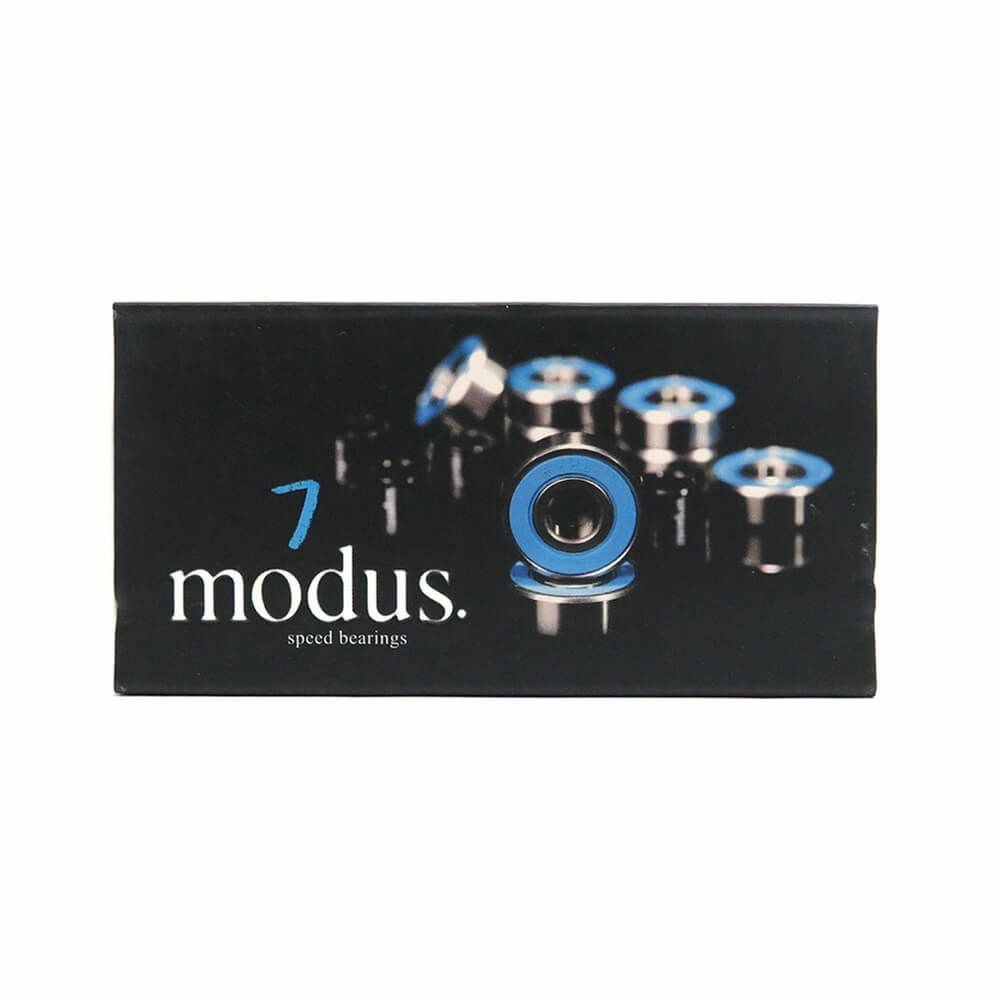 GM リング 7号 MODUS BEARING モーダス ベアリング ABEC 7 グリースタイプ スケート