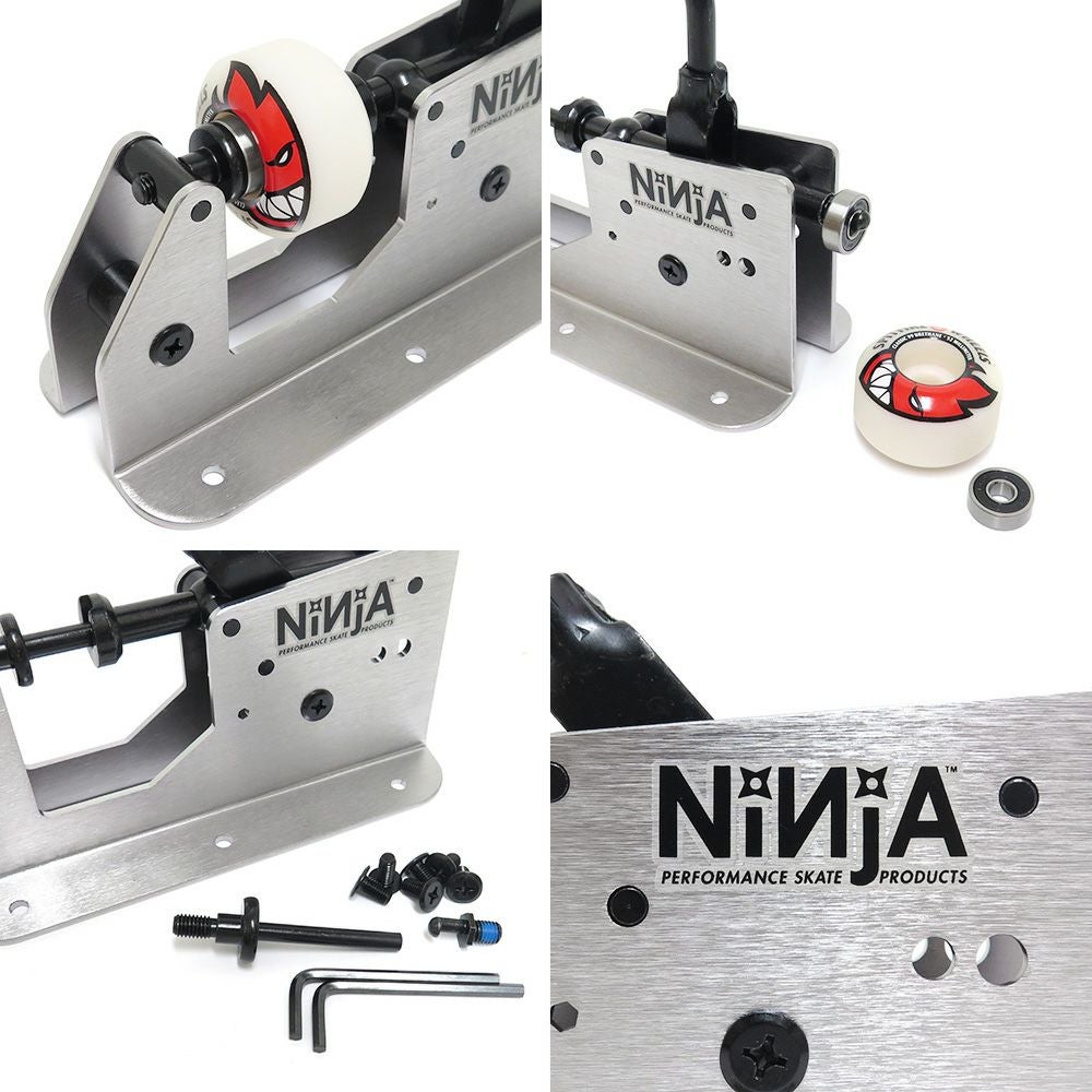 NINJA TOOL ニンジャ レンチ ツール 工具 BEARING PRESS スケート