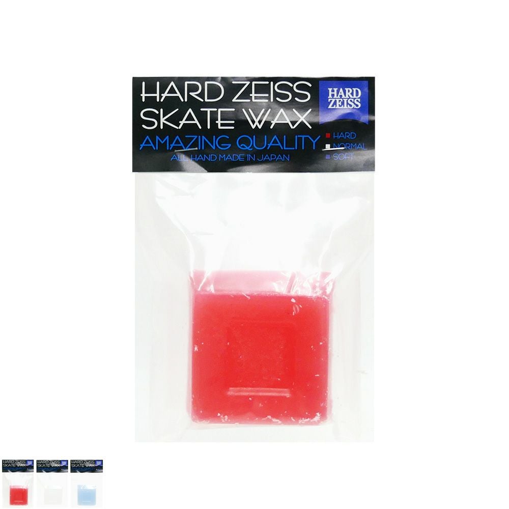 HARDZEISS WAX ハードツアイス ワックス SKATE WAX スケートボード