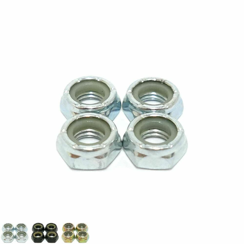 AXLE NUT パーツ アクセルナット スケートボード スケボー | スケート