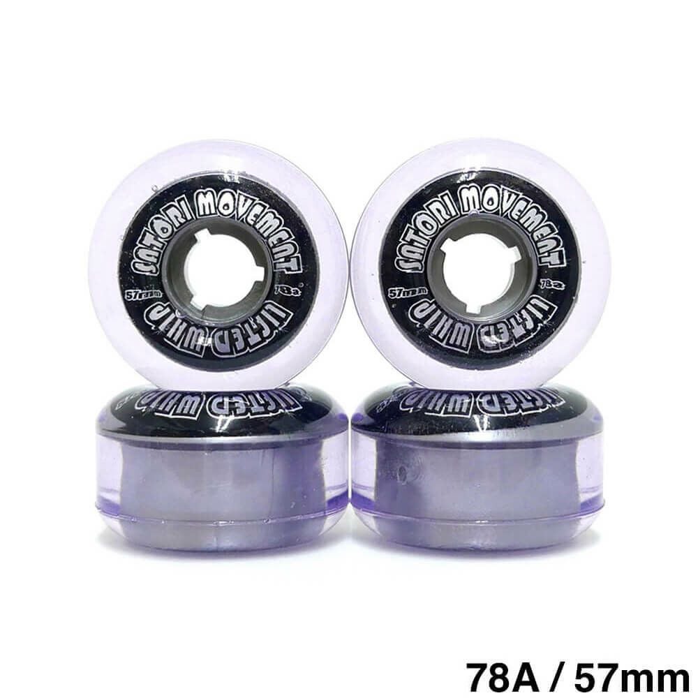 SATORI WHEEL サトリ ソフトウィール（クルーザー） LIFTEDWHIP（78A