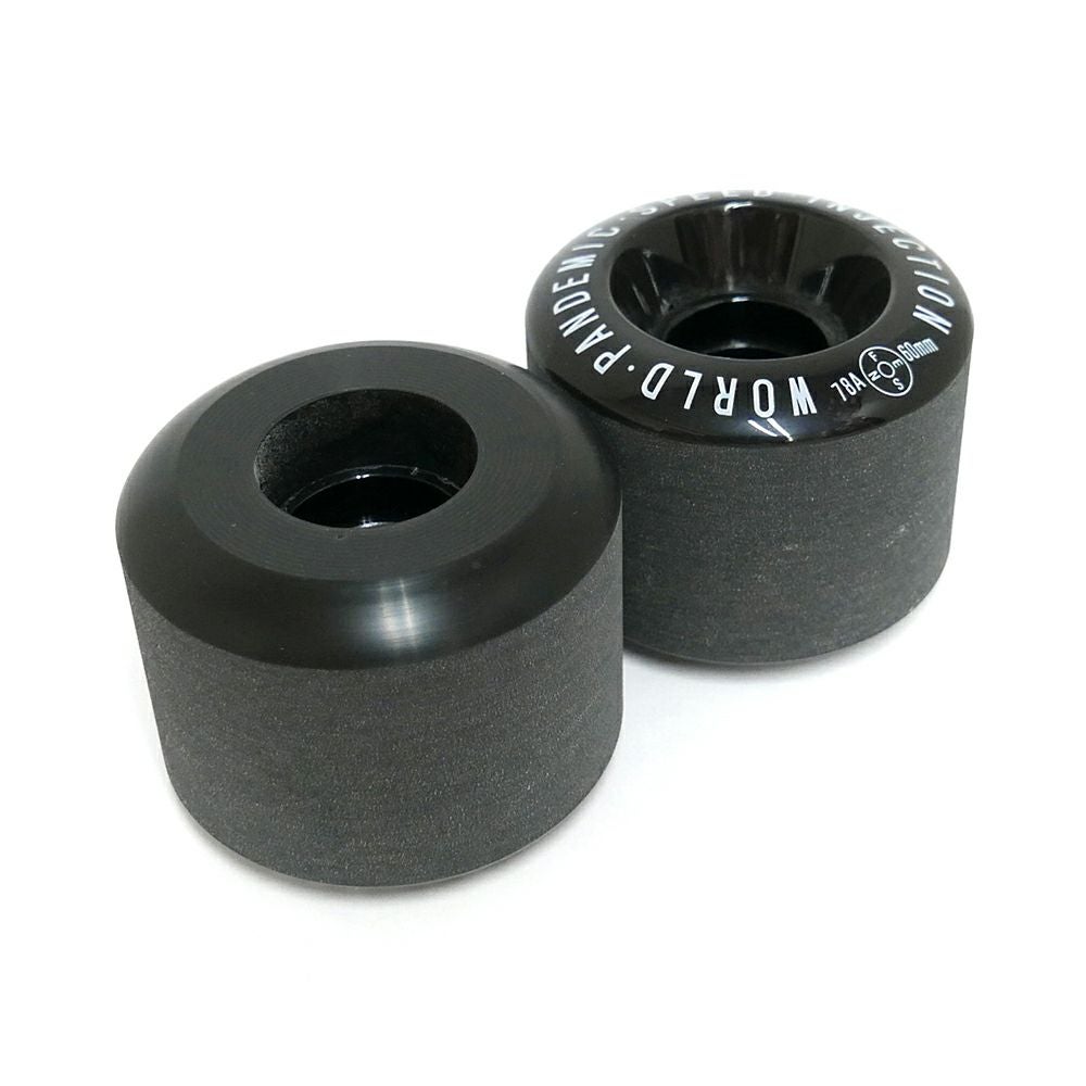 FESN WPSI クルーザーウィール 60mm 78A 4個セット FESN WHEEL エフイーエスエヌ ソフトウィール（クルーザー） W.P.S.I