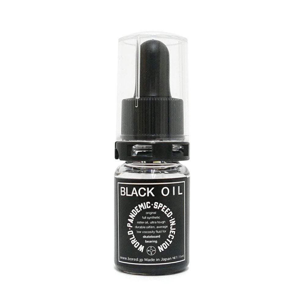 FESN OIL エフイーエスエヌ オイル W.P.S.I BLACK OIL スケートボード