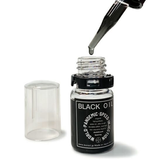 FESN OIL エフイーエスエヌ オイル W.P.S.I BLACK OIL スケートボード