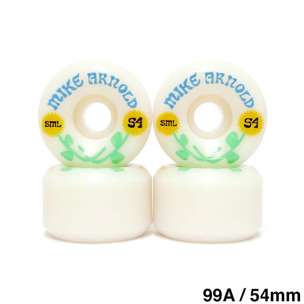 SMALL WHEEL スモール ウィール MIKE ARNOLD THE LOVE V-CUT 54mm