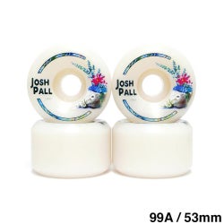 SMALL WHEEL スモール ウィール JOSH PALL TIDE POOL V-CUT 53mm