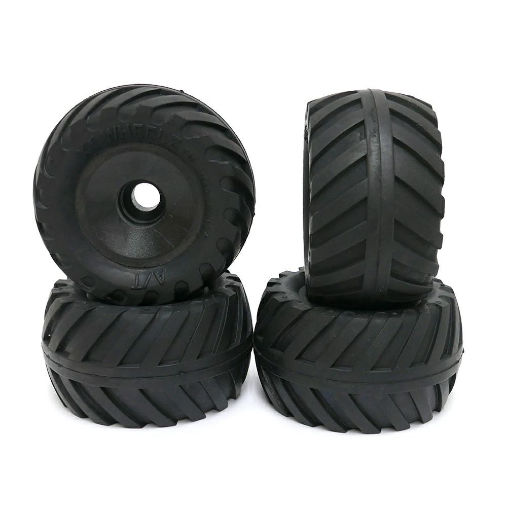 PLATIPUS WHEEL プラティプス ウィール XT WHEELZ（DIRT WHEEL） 黒