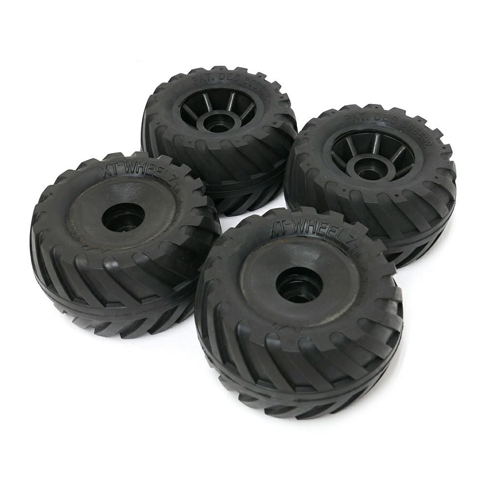 スケートボード PLATIPUS WHEEL XT WHEELZ (DIRT WHEEL) PLATIPUS WHEEL プラティプス ウィール XT WHEELZ（DIRT WHEEL） 黒