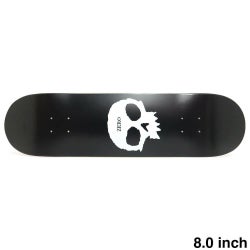 ZERO DECK ゼロ デッキ TEAM SINGLE SKULL 8.0
