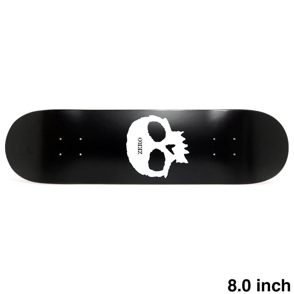 ZERO DECK ゼロ デッキ TEAM SINGLE SKULL 8.0