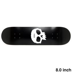 ZERO DECK ゼロ デッキ TEAM SINGLE SKULL 8.0