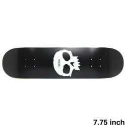 ZERO DECK ゼロ デッキ TEAM SINGLE SKULL 7.75