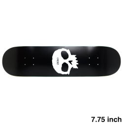 ZERO DECK ゼロ デッキ TEAM SINGLE SKULL 7.75