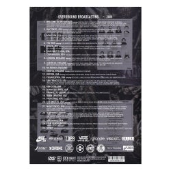 FESN DVD エフイーエスエヌ OVERGROUND BROADCASTING 1